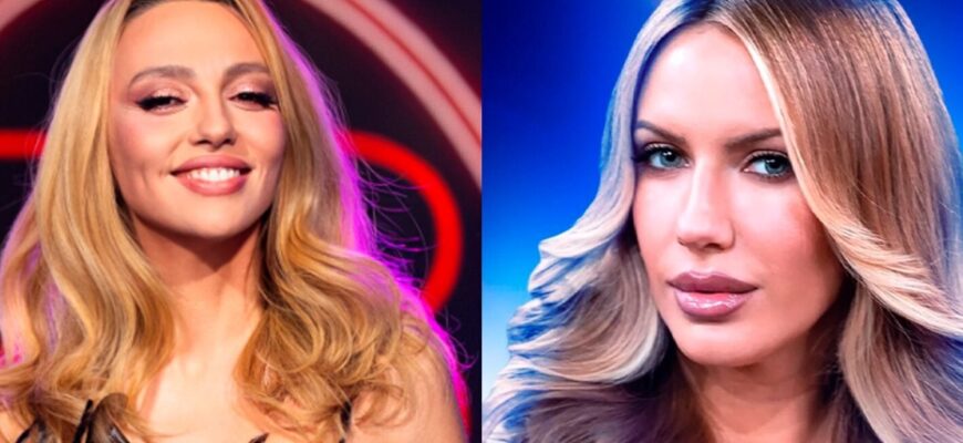 “Мала бути ведучою ще торік”: Леся Нікітюк підсиділа Машу Єфросиніну на Нацвідборі “Євробачення” “Мала бути ведучою ще торік”: Леся Нікітюк підсиділа Машу Єфросиніну на Нацвідборі “Євробачення”