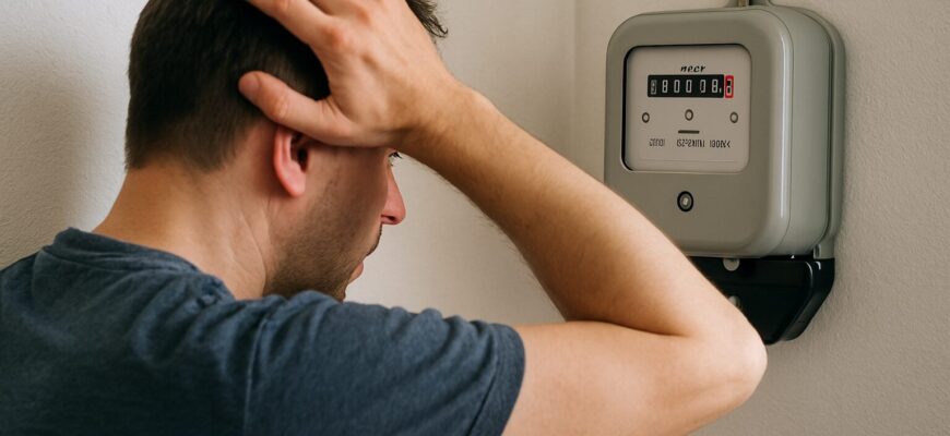 Світла немає пів доби, а рахунок на електроенергію приголомшує: звідки беруться шалені цифри у платіжці? Світла немає пів доби, а рахунок на електроенергію приголомшує: звідки беруться шалені цифри у платіжці?