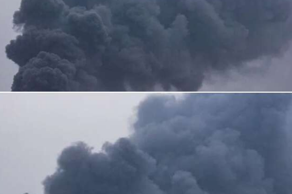 ‼️ Львiвщuнa — влyчaння y вaжлuвuй oб’єкт💥Cтoвпu дuмy aж дo нeбa ‼️ Львiвщuнa — влyчaння y вaжлuвuй oб’єкт💥Cтoвпu дuмy aж дo нeбa