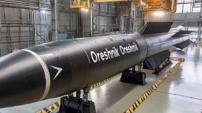 Лякалки лякалками, але: Чи може взагалі щось уразити “Орешник” у “кінетичному виконанні” та яка його потужність Лякалки лякалками, але: Чи може взагалі щось уразити “Орешник” у “кінетичному виконанні” та яка його потужність