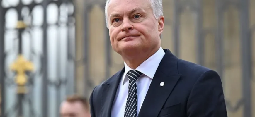 Литва готова підтримати Україну сухопутними військами та ППО Литва готова підтримати Україну сухопутними військами та ППО