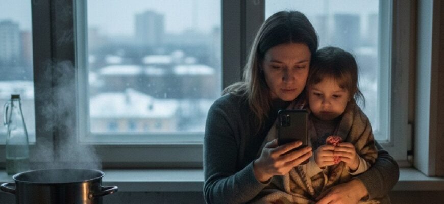 Масові відключення світла 30 січня: що повідомляє “Укренерго” Масові відключення світла 30 січня: що повідомляє “Укренерго”