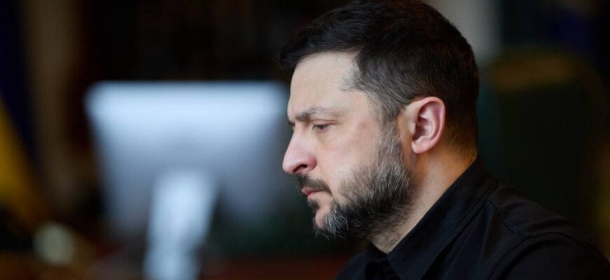 Масштабний блекаут в Україні та сусідніх країнах: Зеленський назвав причину Масштабний блекаут в Україні та сусідніх країнах: Зеленський назвав причину