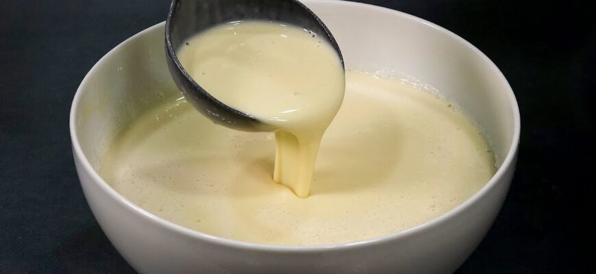 Не вода і не молоко: 3 рідини для тіста, з якими млинці не рвуться навіть після заморозки Не вода і не молоко: 3 рідини для тіста, з якими млинці не рвуться навіть після заморозки