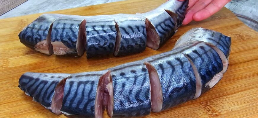 Рецепт дня: занурюю скумбрію в чай – і на балкон. Через 3 дні на столі ідеальна копчена рибка Рецепт дня: занурюю скумбрію в чай – і на балкон. Через 3 дні на столі ідеальна копчена рибка