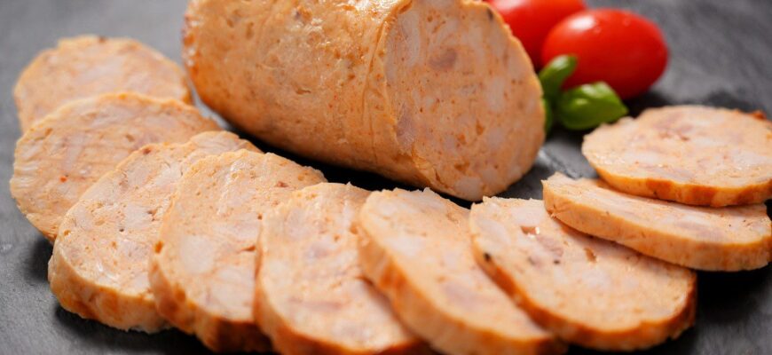 Ніяких складних оболонок! Домашня ковбаса без духовки за 1 годину: смачно і корисно – 2в1 Ніяких складних оболонок! Домашня ковбаса без духовки за 1 годину: смачно і корисно – 2в1