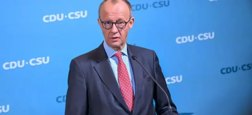 Мерц б’є на сполох: Україна на межі гуманітарної енергетичної кризи Мерц б’є на сполох: Україна на межі гуманітарної енергетичної кризи