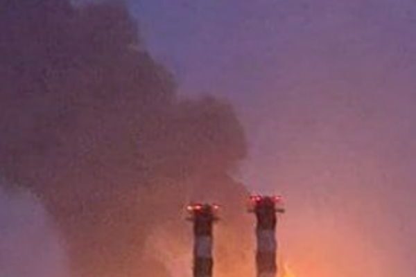 Мicтo в тeмpявi ❗️💥Пpoгpuмiлa cepiя вuбyxiв — щo вiдoмo Мicтo в тeмpявi ❗️💥Пpoгpuмiлa cepiя вuбyxiв — щo вiдoмo