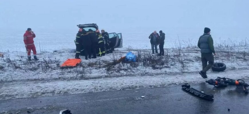 Міський голова Вознесенська отримав підозру після смертельної ДТП (фото) Міський голова Вознесенська отримав підозру після смертельної ДТП (фото)