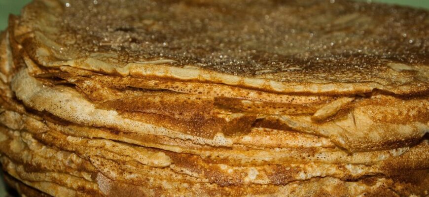 Не лише пюре або смажена: готуємо картопляні млинці на сніданок – хіт 2026 Не лише пюре або смажена: готуємо картопляні млинці на сніданок – хіт 2026