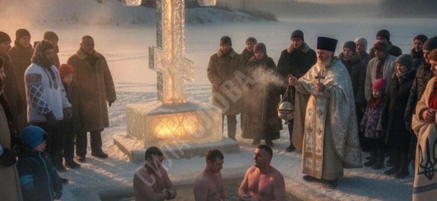 УВАГА українцям‼️ Усі, хто відзначатиме завтра, 6 січня…😨 УВАГА українцям‼️ Усі, хто відзначатиме завтра, 6 січня…😨