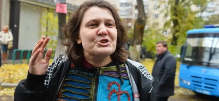 Монтян поскаржилася на «русский мир», який господарює на Донбасі. ВІДЕО Монтян поскаржилася на «русский мир», який господарює на Донбасі. ВІДЕО