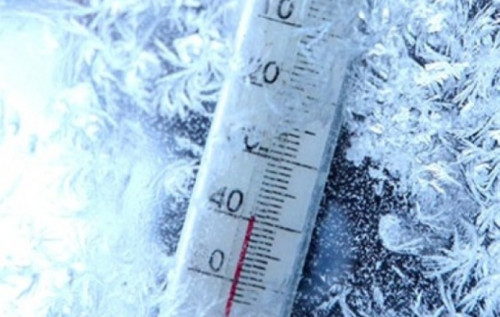 Морози до -23, сніг повернеться у п’ятницю: прогноз погоди на тиждень в Україні Морози до -23, сніг повернеться у п’ятницю: прогноз погоди на тиждень в Україні