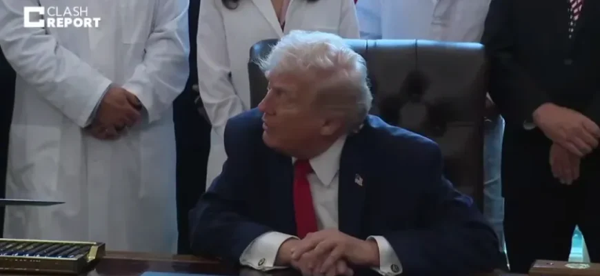 Мою владу обмежує тільки власна мораль, а не міжнародне право, – Трамп Мою владу обмежує тільки власна мораль, а не міжнародне право, – Трамп