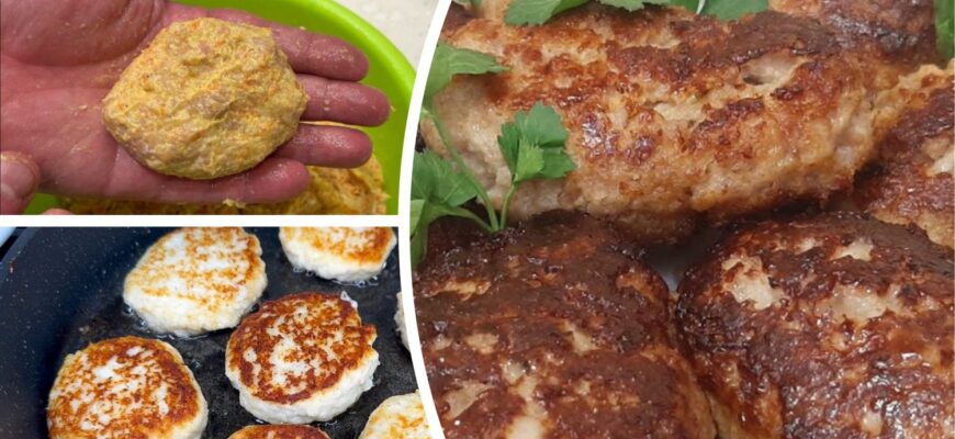 Побачила, як кума готує котлети, і “зомліла”: насварила її і наказала більше не додавати цей 1 компонент Побачила, як кума готує котлети, і “зомліла”: насварила її і наказала більше не додавати цей 1 компонент