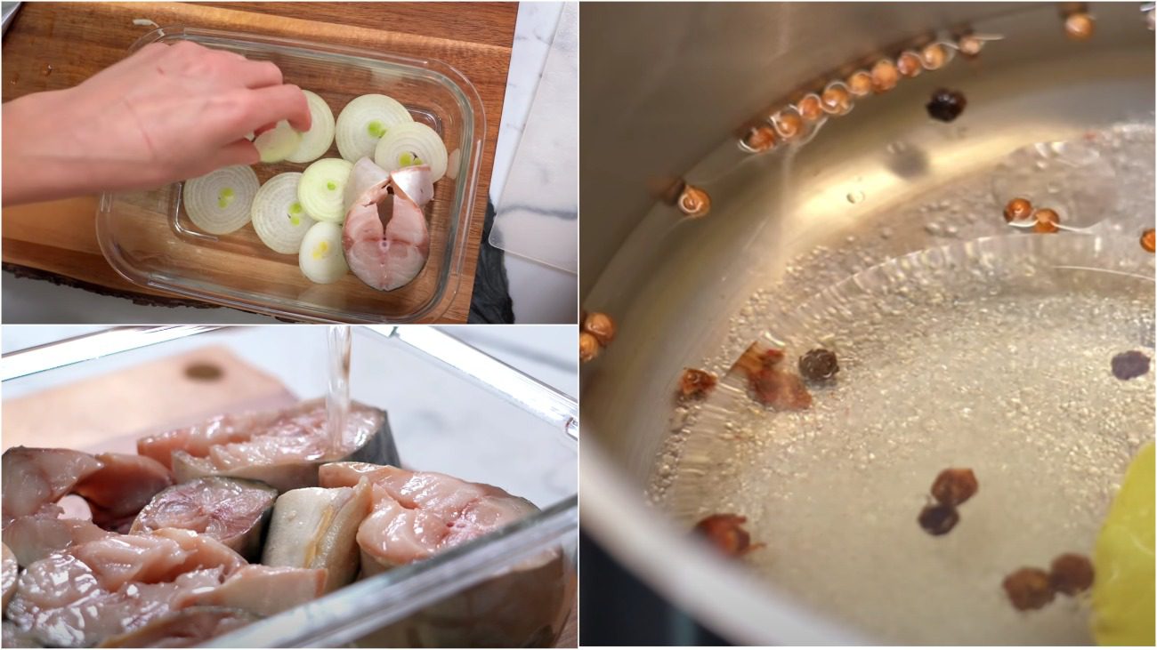 Скумбрія, смачніша за червону рибу: весь секрет у маринаді