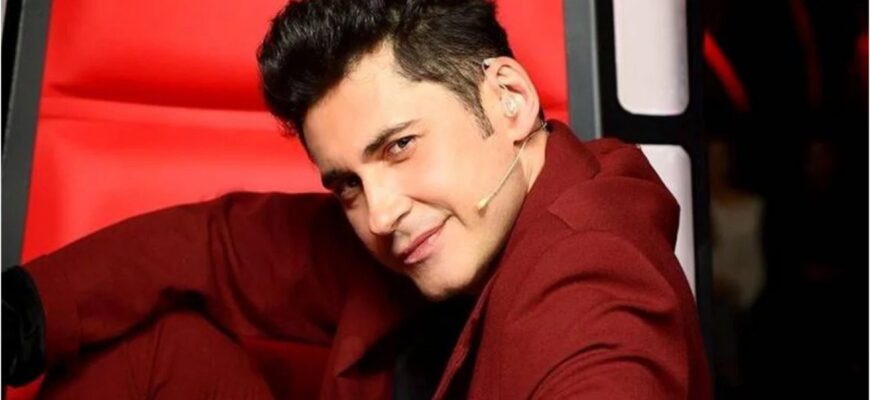 Не Тіна Кароль, але українка: 46-річний Дан Балан вразив зізнанням про своє кохання Не Тіна Кароль, але українка: 46-річний Дан Балан вразив зізнанням про своє кохання