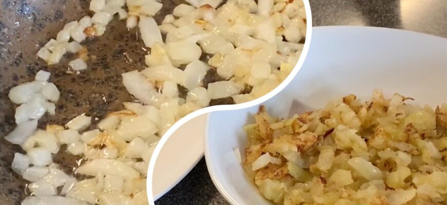 Цибуля завжди підгоряє, а не стає апетитно золотистою? 1 проста помилка, яку роблять 98% господинь Цибуля завжди підгоряє, а не стає апетитно золотистою? 1 проста помилка, яку роблять 98% господинь