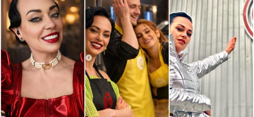 Зірка “МастерШеф” Катерина Велика розповіла, що насправді відбувалося на шоу поза камерами Зірка “МастерШеф” Катерина Велика розповіла, що насправді відбувалося на шоу поза камерами