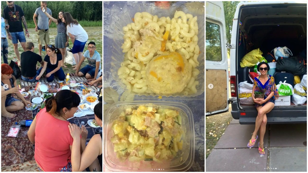 Катерина Велика на МастерШеф Катерина Велика на МастерШеф