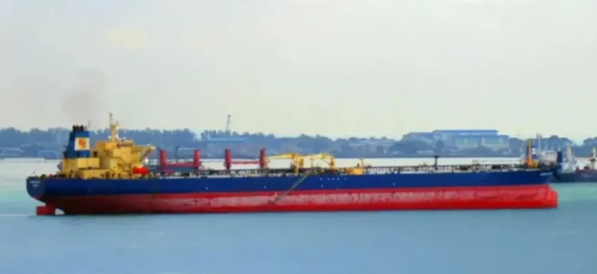 На допомогу «тіньовому флоту» Путіна прийшла одна з країн ЄС: у РФ з’явилися нові та сучасні танкери На допомогу «тіньовому флоту» Путіна прийшла одна з країн ЄС: у РФ з’явилися нові та сучасні танкери