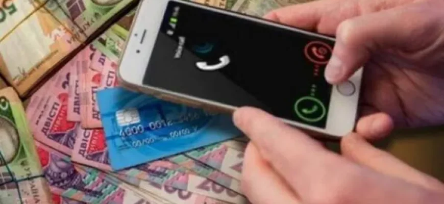 На Хмельниччині аферист виманив понад 800 тисяч у матері зниклого безвісти бійця ЗСУ На Хмельниччині аферист виманив понад 800 тисяч у матері зниклого безвісти бійця ЗСУ