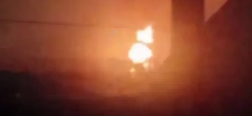 На Липецькій та Бєлгородській областях РФ українські війська уразили стратегічні цілі На Липецькій та Бєлгородській областях РФ українські війська уразили стратегічні цілі