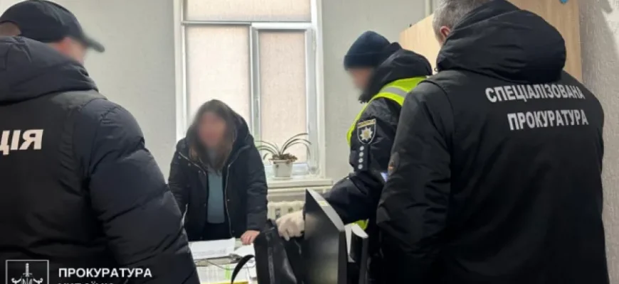 На Вінниччині посадовицю ТЦК підозрюють у вимаганні тисяч у матері загиблого військового На Вінниччині посадовицю ТЦК підозрюють у вимаганні тисяч у матері загиблого військового