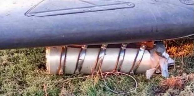 Небезпека існує в багатьох регіонах: Росіяни скористалися погодою, щоб скинуті ними з дронів міни лишалися непоміченими – Флеш Небезпека існує в багатьох регіонах: Росіяни скористалися погодою, щоб скинуті ними з дронів міни лишалися непоміченими – Флеш