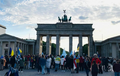 Німеччина звинуватила українців у змові з Росією щодо підриву посилок, – Reuters Німеччина звинуватила українців у змові з Росією щодо підриву посилок, – Reuters