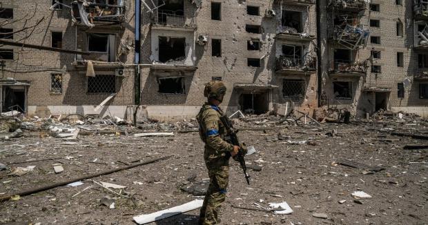 Новини про перемир’я демотивують військових – командир РДК Капустін Новини про перемир’я демотивують військових – командир РДК Капустін