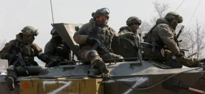 Окупанти знову повзли по трубі: спроба РФ створити «буферну зону» провалилася Окупанти знову повзли по трубі: спроба РФ створити «буферну зону» провалилася