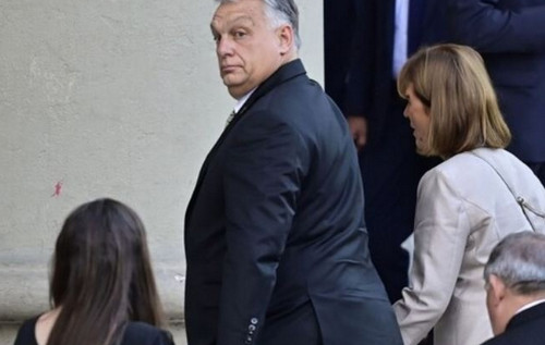 Орбан хоче зняття санкцій з РФ до 2027 року Орбан хоче зняття санкцій з РФ до 2027 року