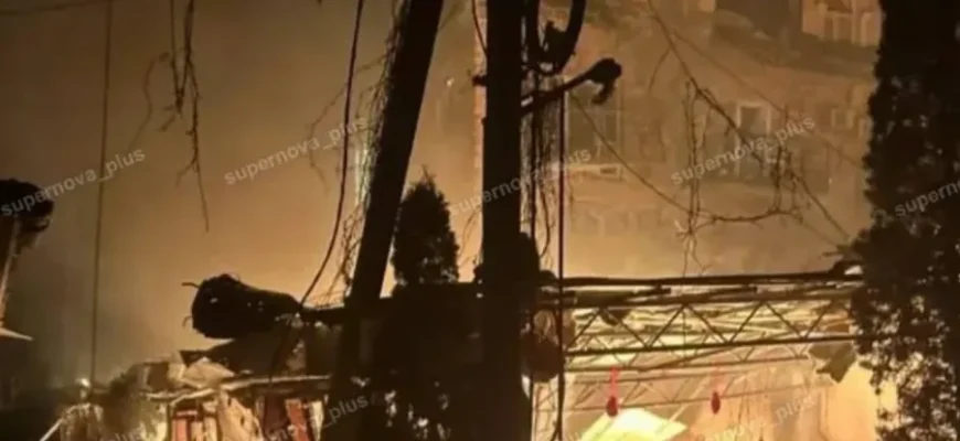 Останній бенкет окупантів і колаборантів: в РФ пишуть про багато жертв, Генштаб ЗСУ озвучив позицію. ФОТО, ВІДЕО Останній бенкет окупантів і колаборантів: в РФ пишуть про багато жертв, Генштаб ЗСУ озвучив позицію. ФОТО, ВІДЕО