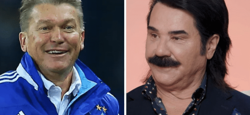 Багаті й знамениті, а онуків і знати не хочуть: Зібров та Блохін не бачаться з близькою ріднею Багаті й знамениті, а онуків і знати не хочуть: Зібров та Блохін не бачаться з близькою ріднею