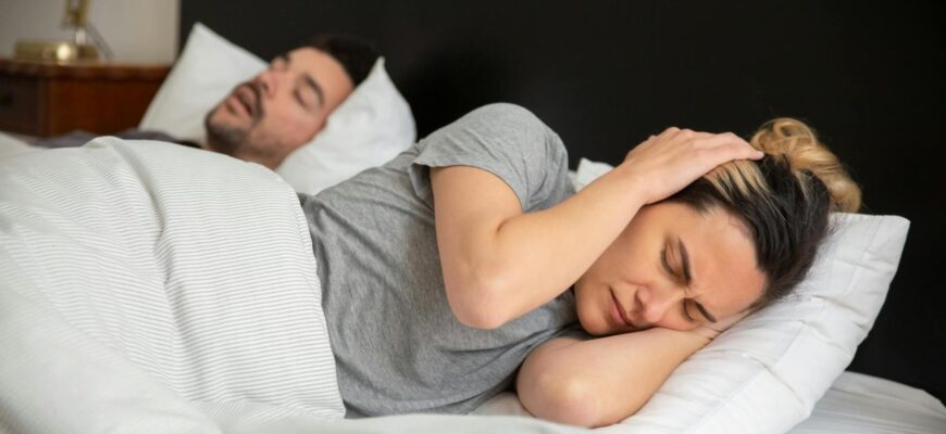 Чому хропіння не будить тих, хто хропе: вчені дали відповідь Чому хропіння не будить тих, хто хропе: вчені дали відповідь