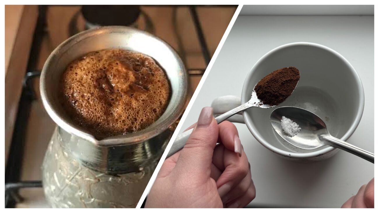 Господині розповіли, як прибрати гіркоту у недорогій меленій каві