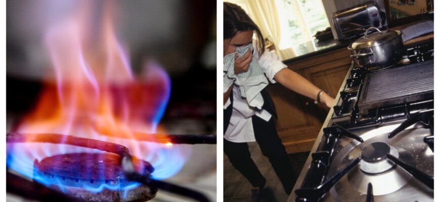 Так пахне газ: почули сморід гнилої капусти – не вмикайте світло, відчиняйте вікна і викликайте майстра Так пахне газ: почули сморід гнилої капусти – не вмикайте світло, відчиняйте вікна і викликайте майстра