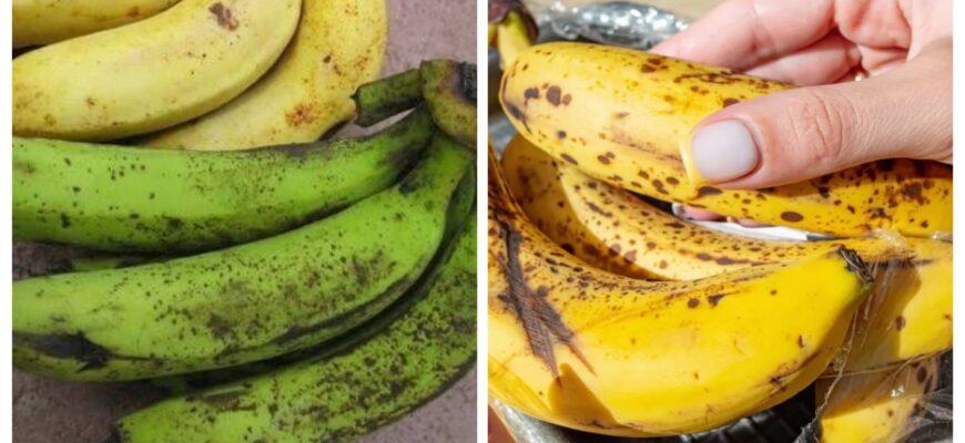 Жовтий, зелений чи “у крапинку”: які банани у 2026 році більш корисні. Зверніть на це увагу — обовʼязково Жовтий, зелений чи “у крапинку”: які банани у 2026 році більш корисні. Зверніть на це увагу — обовʼязково