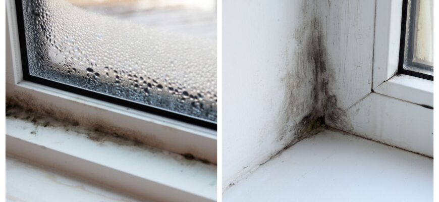 Через відсутність опалення на вікнах “повзе” пліснява: 1 раз на тиждень обробляю цим засобом – і чисто Через відсутність опалення на вікнах “повзе” пліснява: 1 раз на тиждень обробляю цим засобом – і чисто