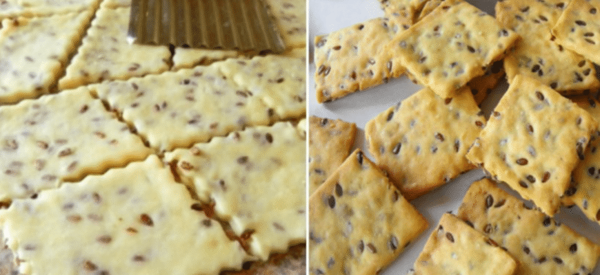 Готую це печиво з льоном “По-капітанськи” вже 3 роки поспіль: і шкіра чиста, і чай пʼємо не пустий Готую це печиво з льоном “По-капітанськи” вже 3 роки поспіль: і шкіра чиста, і чай пʼємо не пустий