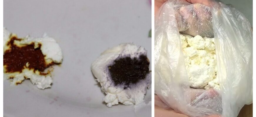 Скоро від мене будуть ховати товар: капаю 1 краплю йоду на сир – і бачу, чи намішали туди крохмалю для ваги Скоро від мене будуть ховати товар: капаю 1 краплю йоду на сир – і бачу, чи намішали туди крохмалю для ваги