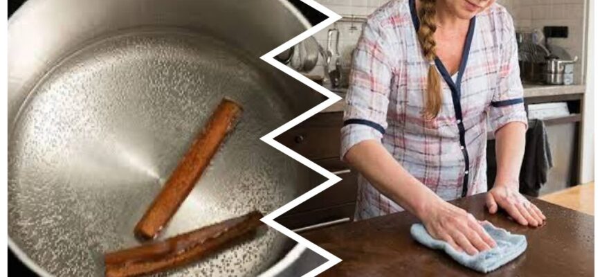 Паличку кориці заливаю оцтом – і не натішуся ефекту: 1 простий лайфхак, якому вчать парфумери Паличку кориці заливаю оцтом – і не натішуся ефекту: 1 простий лайфхак, якому вчать парфумери