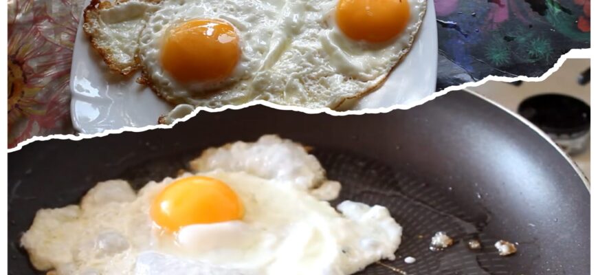 Не соняшникова олія, не вершкове масло і не смалець: смажу яйця тільки на 1 інгредієнті — не забирає користь Не соняшникова олія, не вершкове масло і не смалець: смажу яйця тільки на 1 інгредієнті — не забирає користь