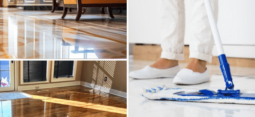 Додаю у 5 літрів теплої води 1 ст. лож. – і змочую ганчірку: навіть у свекрухи підлога не блищить, як у мене Додаю у 5 літрів теплої води 1 ст. лож. – і змочую ганчірку: навіть у свекрухи підлога не блищить, як у мене