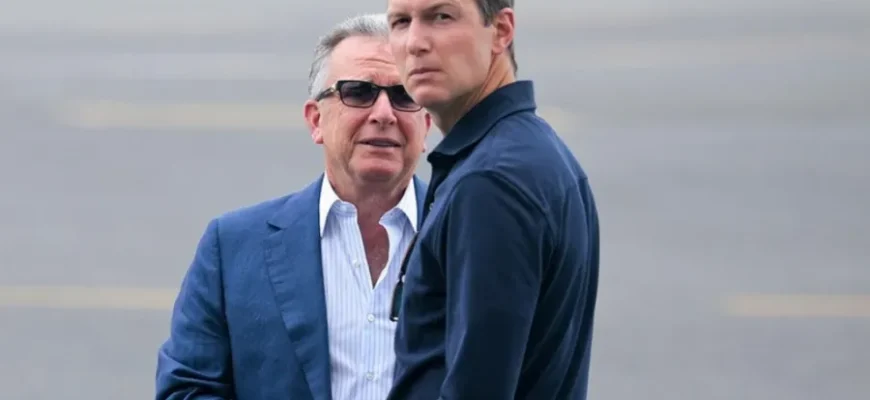 План Трампа рухається: США заявили про «значний прогрес» у питанні миру для України План Трампа рухається: США заявили про «значний прогрес» у питанні миру для України