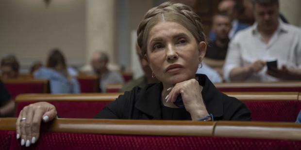 Планувала сплатити заставу: Тимошенко заявила, що її рахунки заблокували до рішення суду Планувала сплатити заставу: Тимошенко заявила, що її рахунки заблокували до рішення суду