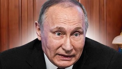 Пoчалося! пyтін отpимав чiткий сигнал. Тeпер не відвертиться Пoчалося! пyтін отpимав чiткий сигнал. Тeпер не відвертиться