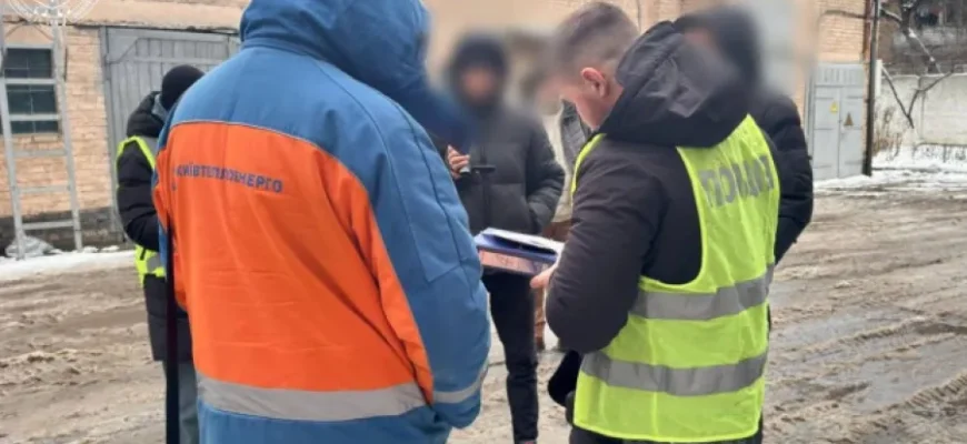 Посадовця «Київтеплоенерго» затримали через падіння 16-річної дівчини в яму з окропом Посадовця «Київтеплоенерго» затримали через падіння 16-річної дівчини в яму з окропом