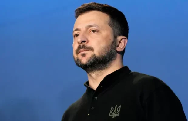 “Посилюю переговорну команду”: Зеленський прокоментував призначення Буданова “Посилюю переговорну команду”: Зеленський прокоментував призначення Буданова